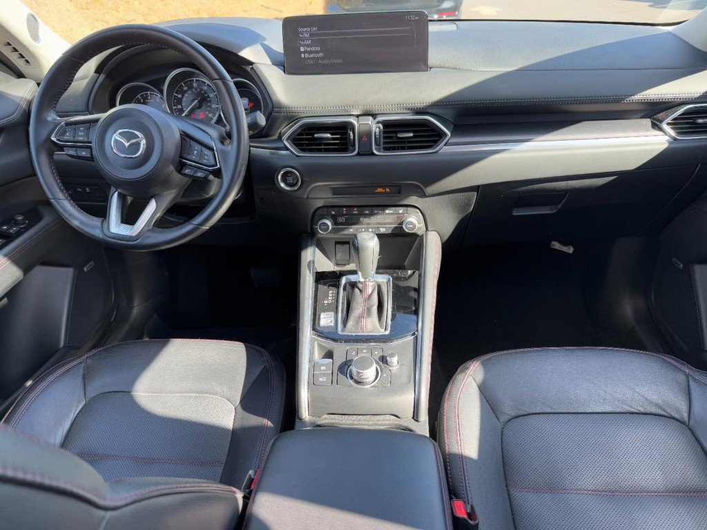 Used 2023 MAZDA CX-5 Carbon Edition image 11