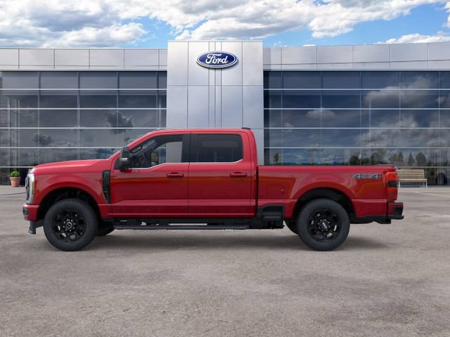 New 2026 Ford F350 Lariat w/ Black Appearance Package AWD/4WD image 3