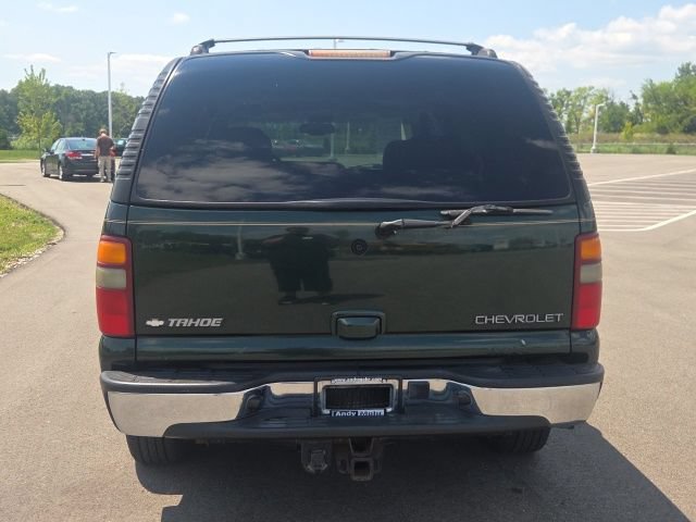 Used 2003 Chevrolet Tahoe LT AWD/4WD image 15