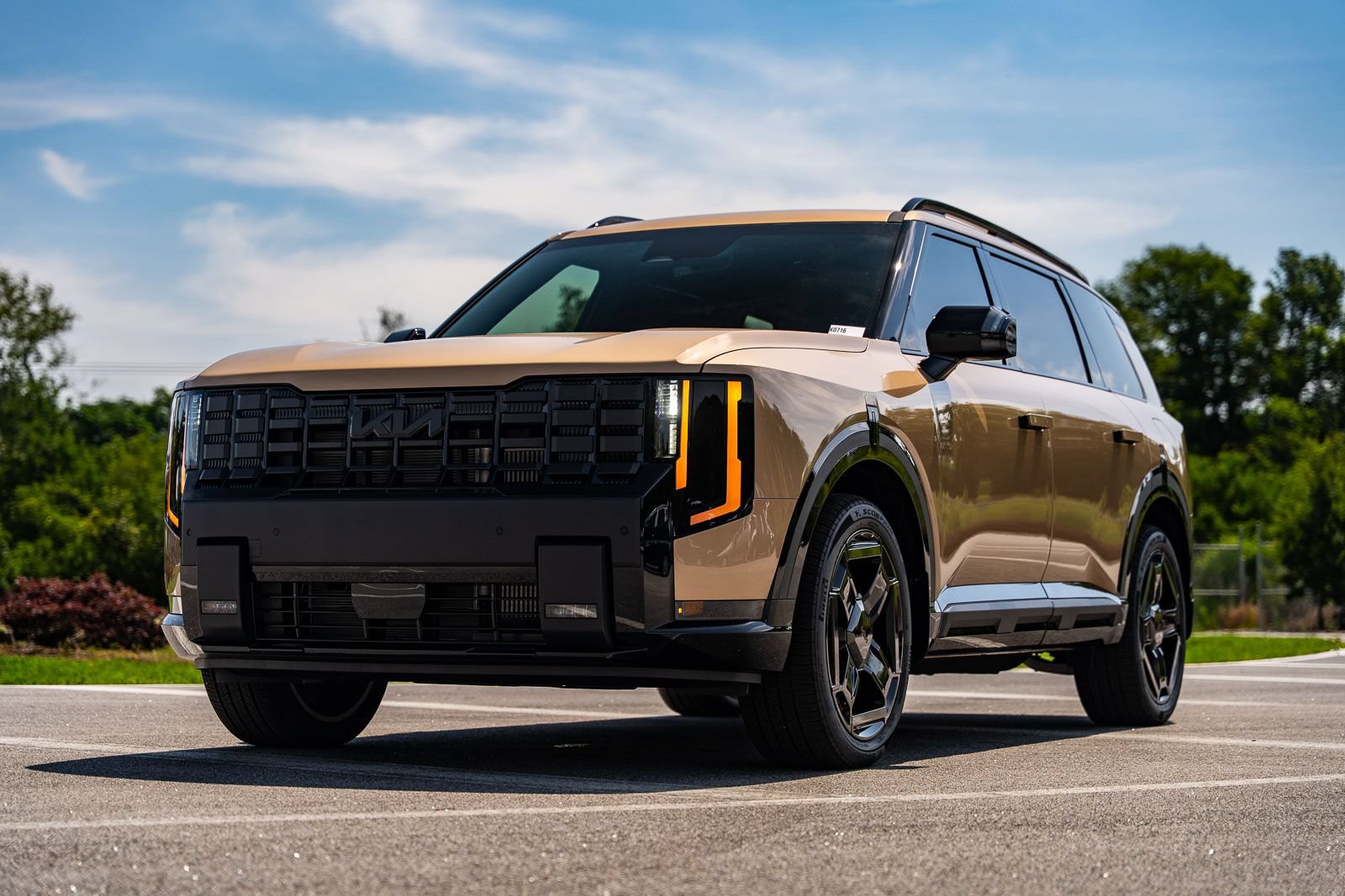 New 2027 Kia Telluride EX X-Line AWD/4WD image 2