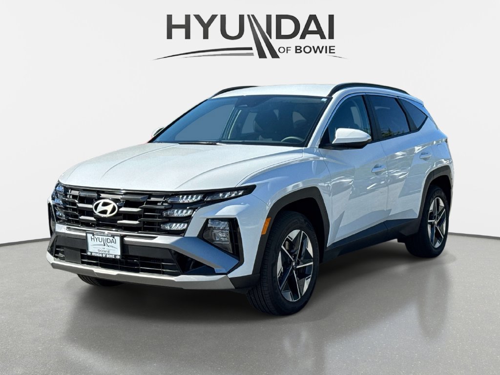 New 2026 Hyundai Tucson SEL AWD/4WD image 5