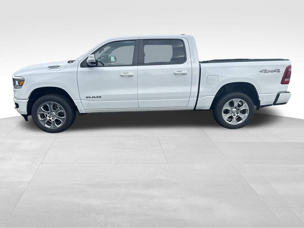 Used 2019 RAM 1500 Big Horn AWD/4WD image 6