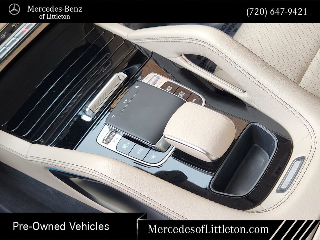 Certified 2020 Mercedes-Benz GLE 350 4MATIC image 20
