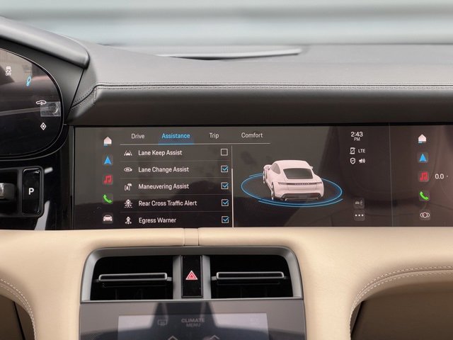 New 2024 Porsche Taycan 4S image 32