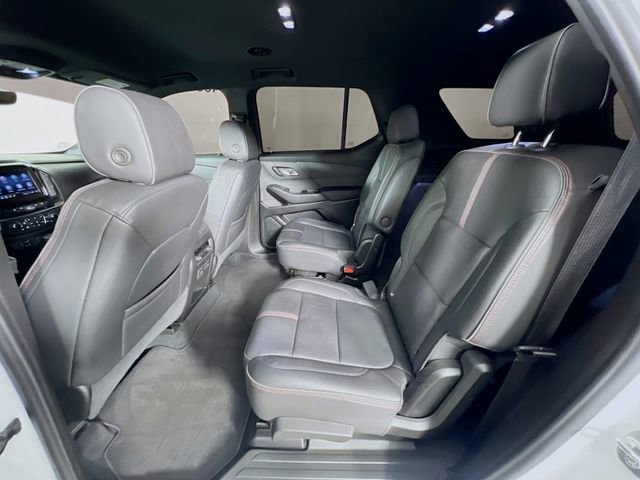 Used 2023 Chevrolet Traverse RS image 23
