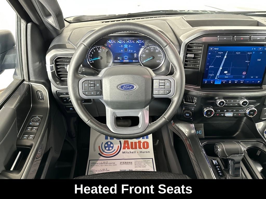 Used 2023 Ford F150 XLT image 27