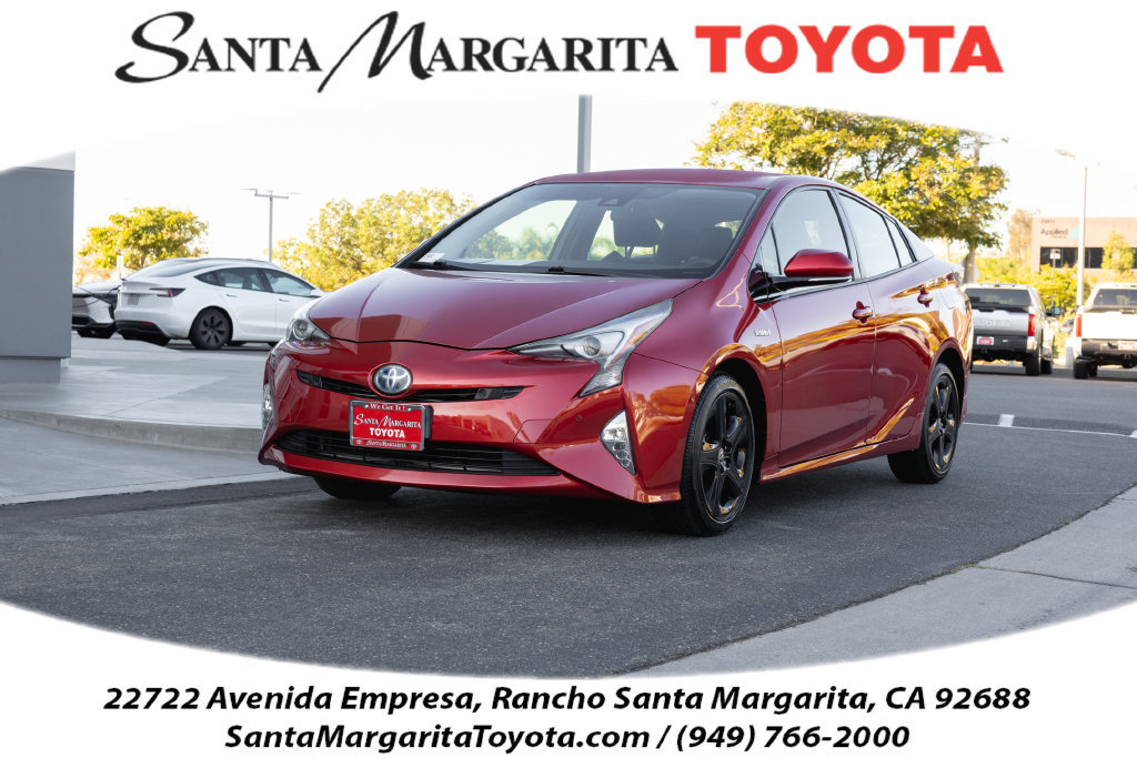 Used 2018 Toyota Prius Three Touring