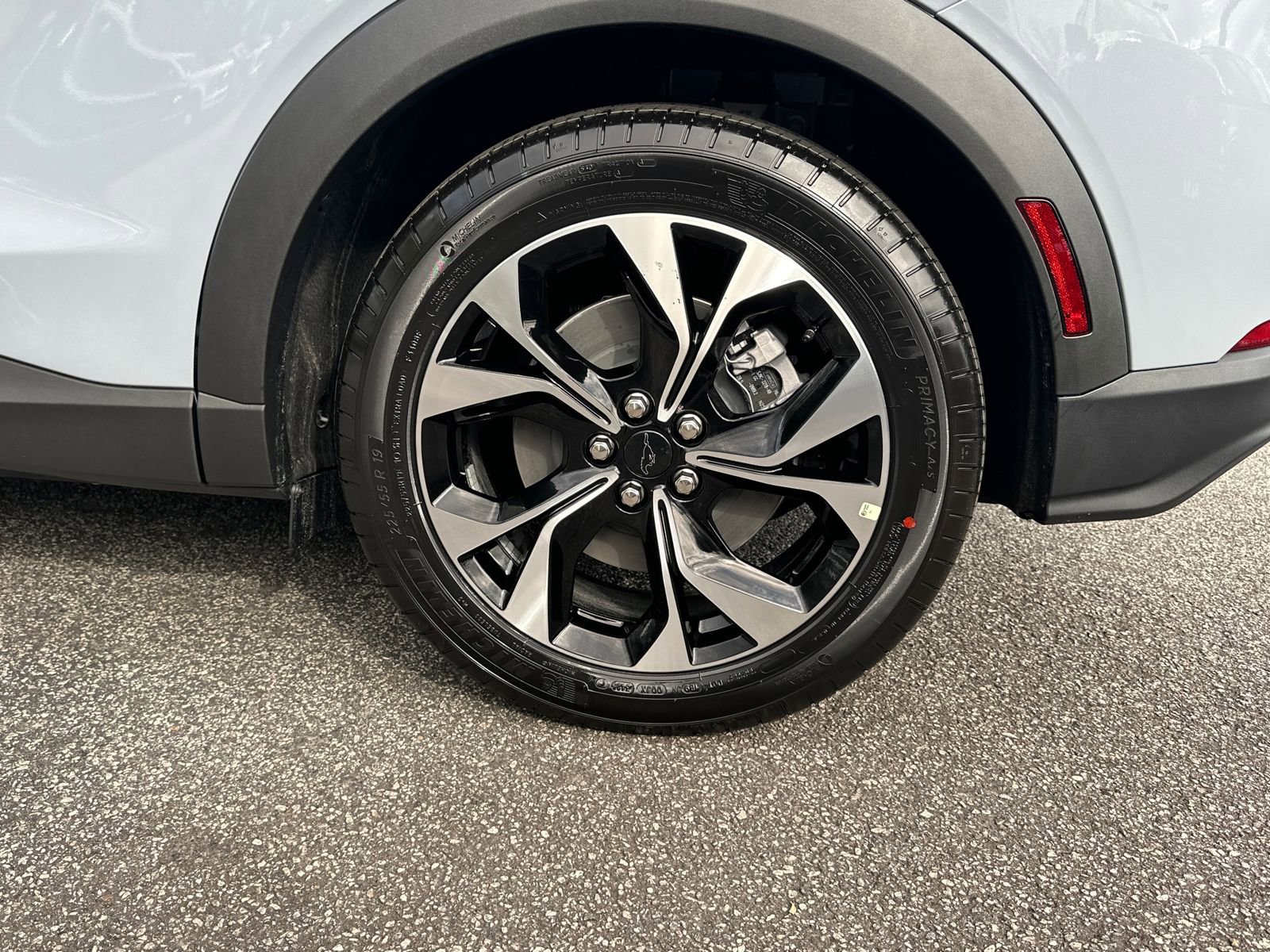 New 2026 Ford Mustang Mach-E Select RWD image 20