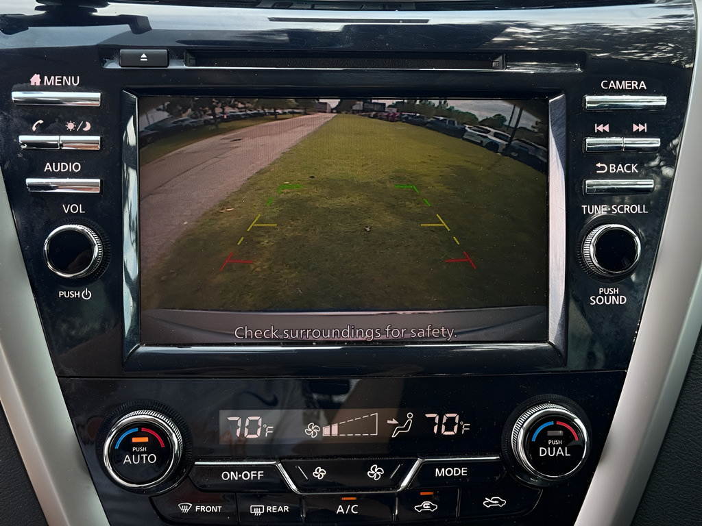 Used 2021 Nissan Murano SV FWD image 28