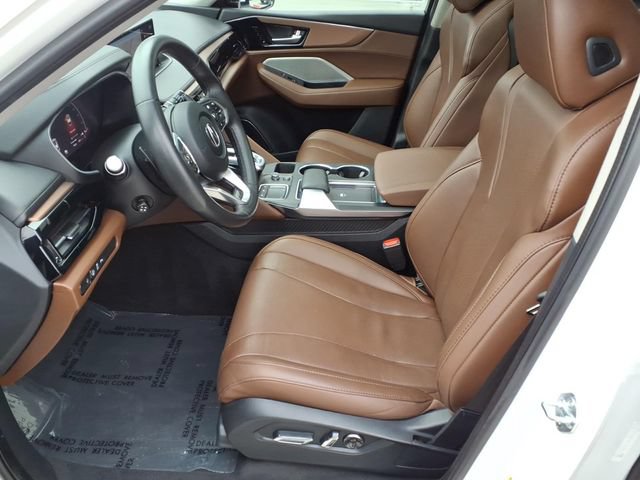 Used 2024 Acura MDX w/ Technology Package FWD image 14