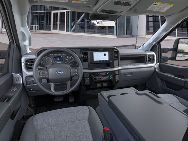 New 2026 Ford F350 XL w/ STX Appearance Package AWD/4WD image 9