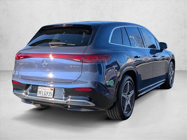 Certified 2023 Mercedes-Benz EQS 450+ 4MATIC SUV image 5