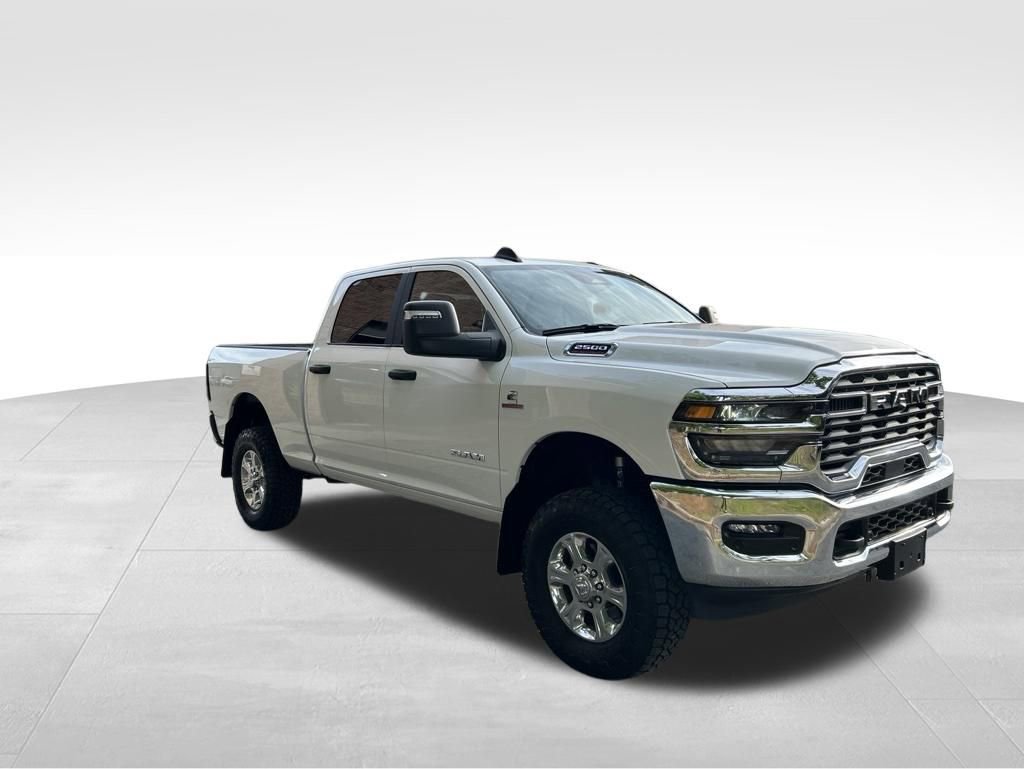 Used 2025 RAM 2500 Big Horn AWD/4WD image 8