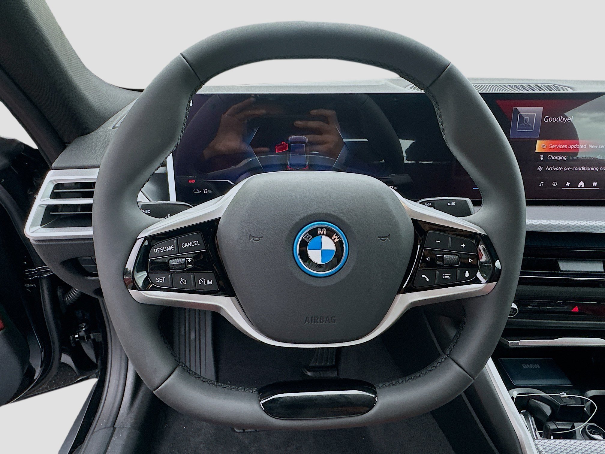 Used 2025 BMW i4 eDrive40 RWD image 8