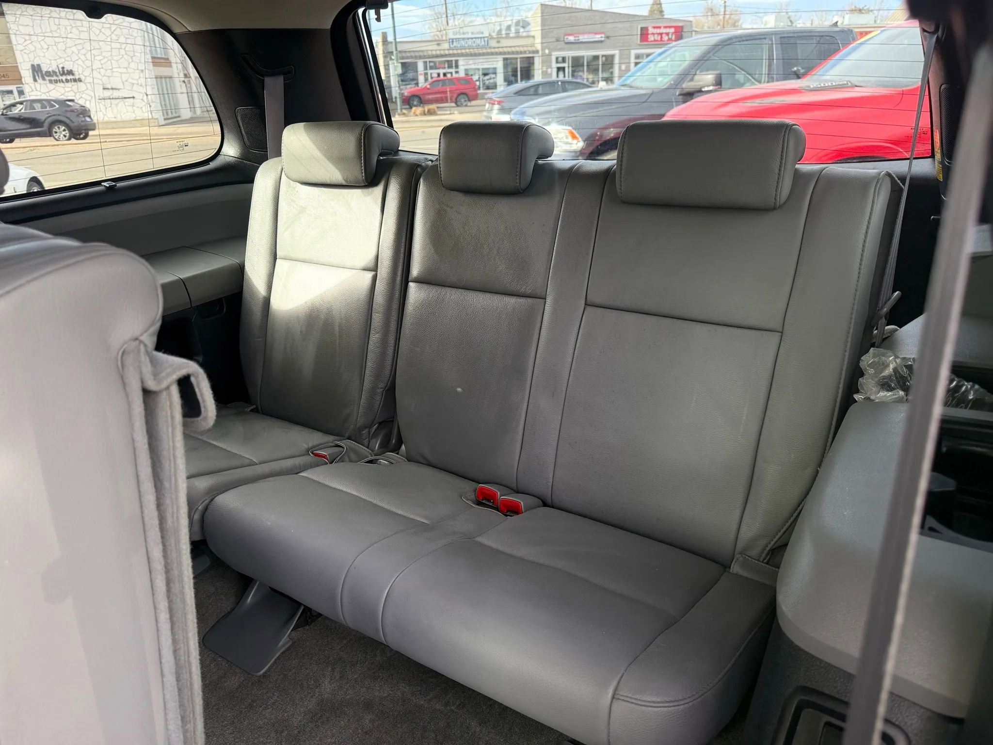 Used 2008 Toyota Sequoia Limited image 17