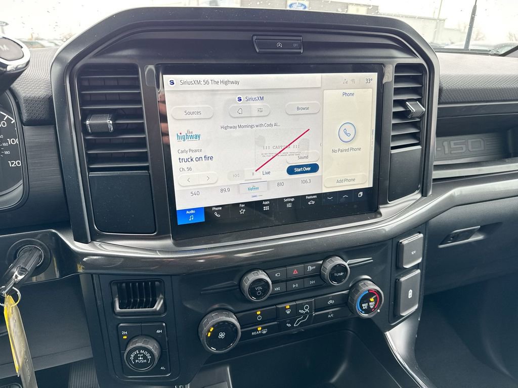 New 2026 Ford F150 STX image 14