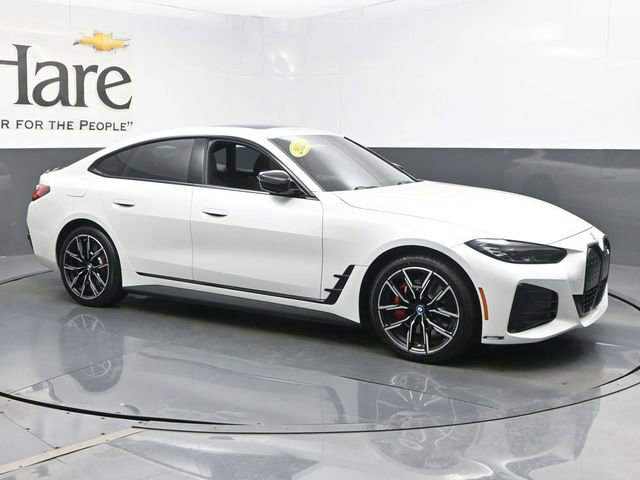 Used 2023 BMW i4 eDrive40 w/ M Sport Package image 6