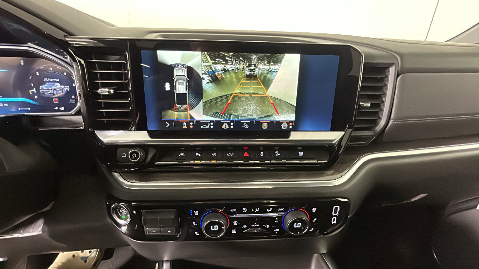 New 2026 Chevrolet Silverado 1500 LTZ AWD/4WD image 27