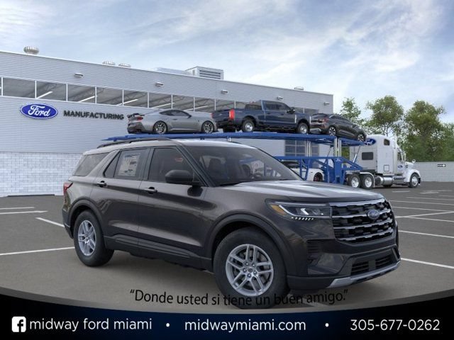 New 2026 Ford Explorer Active RWD image 1