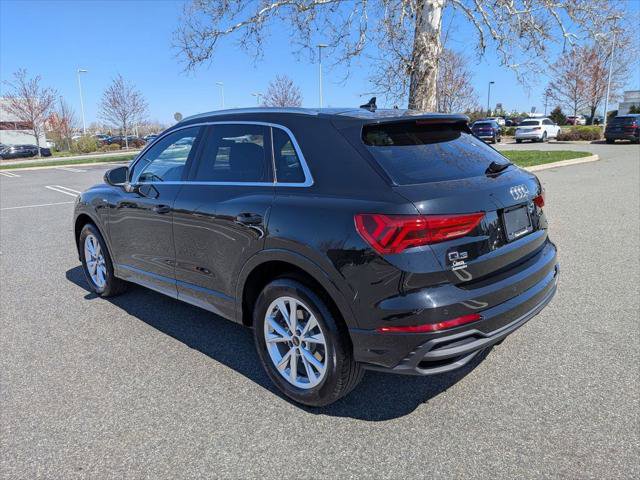 Certified 2025 Audi Q3 2.0T Premium w/ Convenience Package image 5