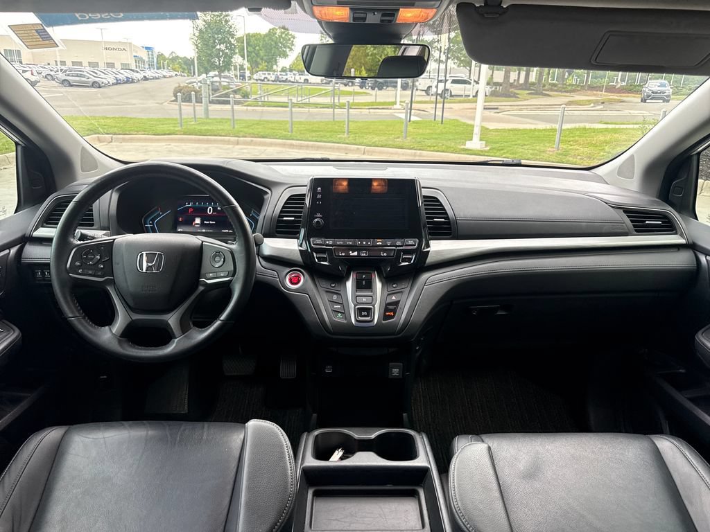 Used 2022 Honda Odyssey EX-L image 16