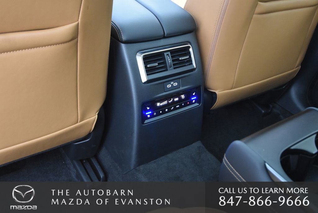 Certified 2025 MAZDA CX-90 3.3 Turbo S w/ Premium Plus AWD/4WD image 28