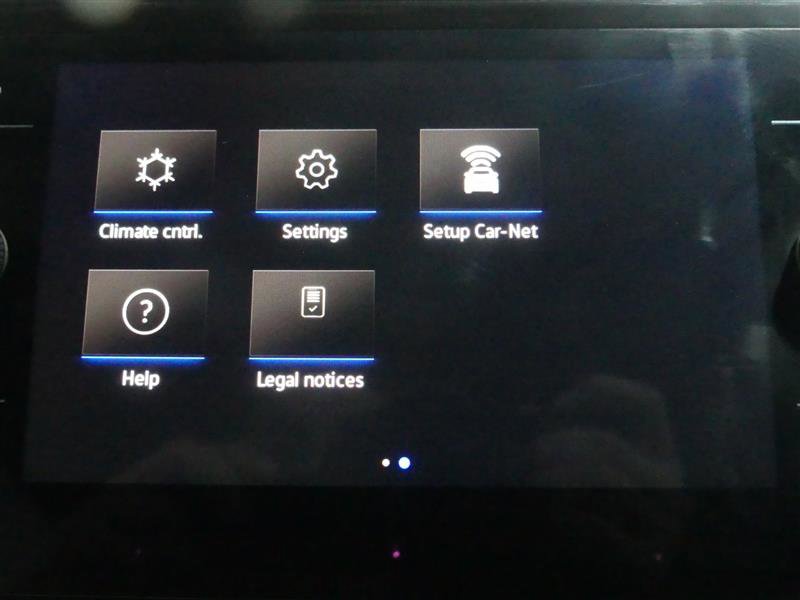 Used 2022 Volkswagen Atlas Cross Sport SE w/ Panoramic Sunroof Package image 41