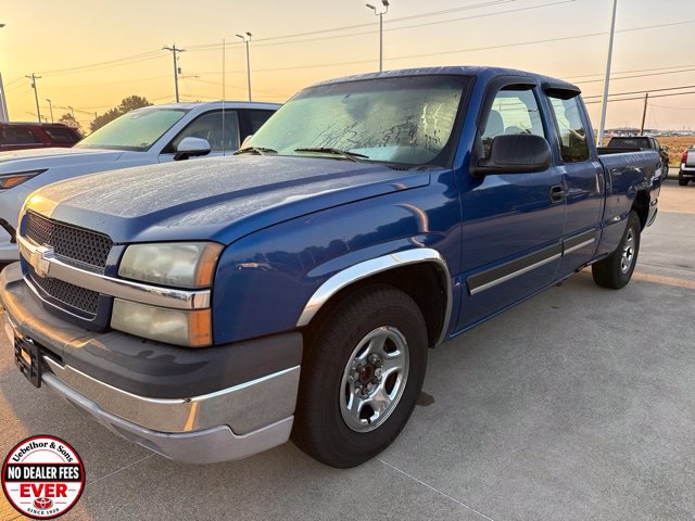 Used 2004 Chevrolet Silverado 1500 LS RWD 360° Tour