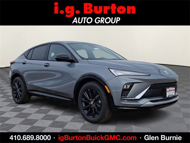 New 2026 Buick Envista Sport Touring w/ Convenience I Package