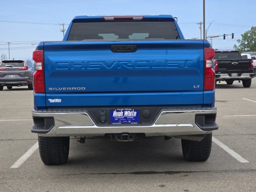Used 2023 Chevrolet Silverado 1500 LT AWD/4WD image 18
