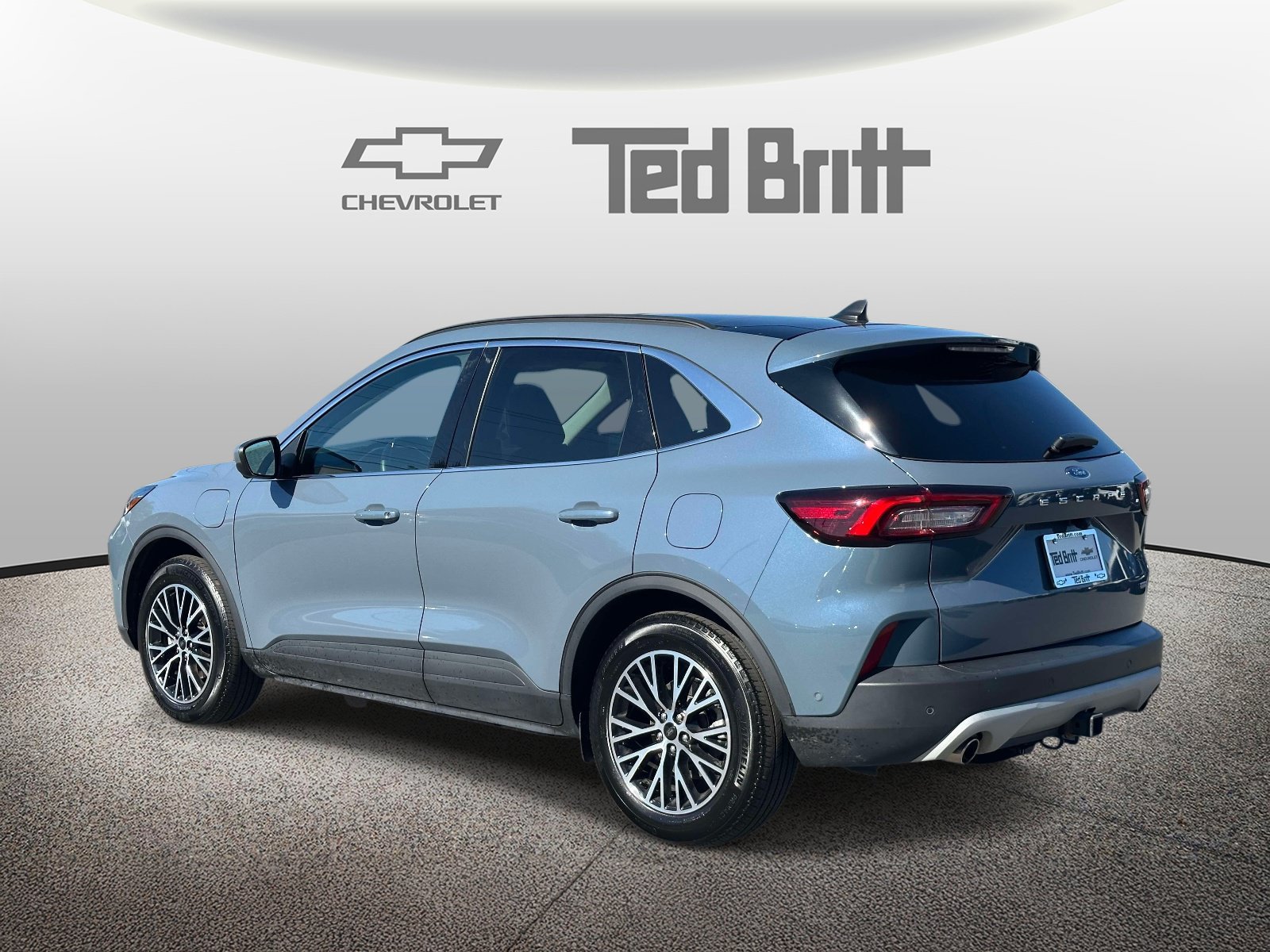Used 2024 Ford Escape SE w/ PHEV Premium Package FWD image 6