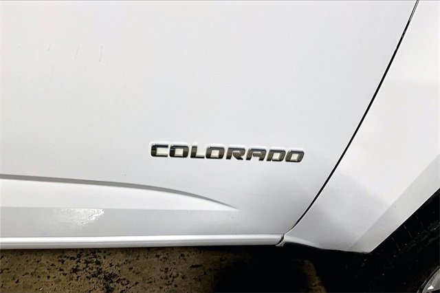 Used 2018 Chevrolet Colorado W/T w/ WT Convenience Package image 33