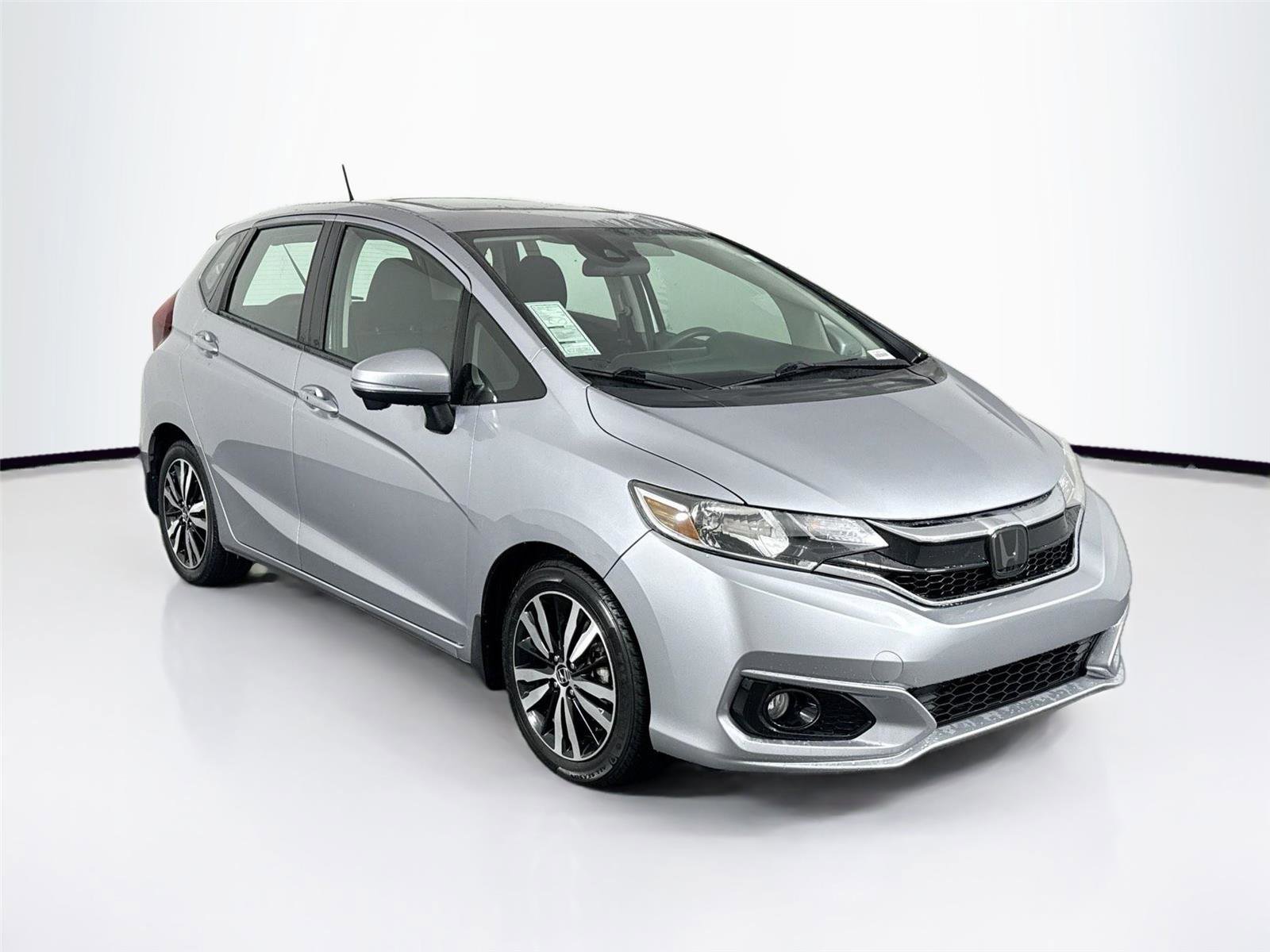 Used 2018 Honda Fit EX image 8