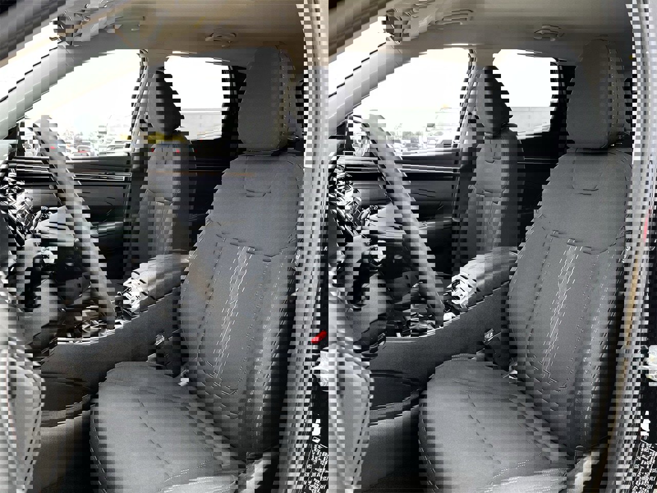 Used 2023 Hyundai Tucson SEL image 22