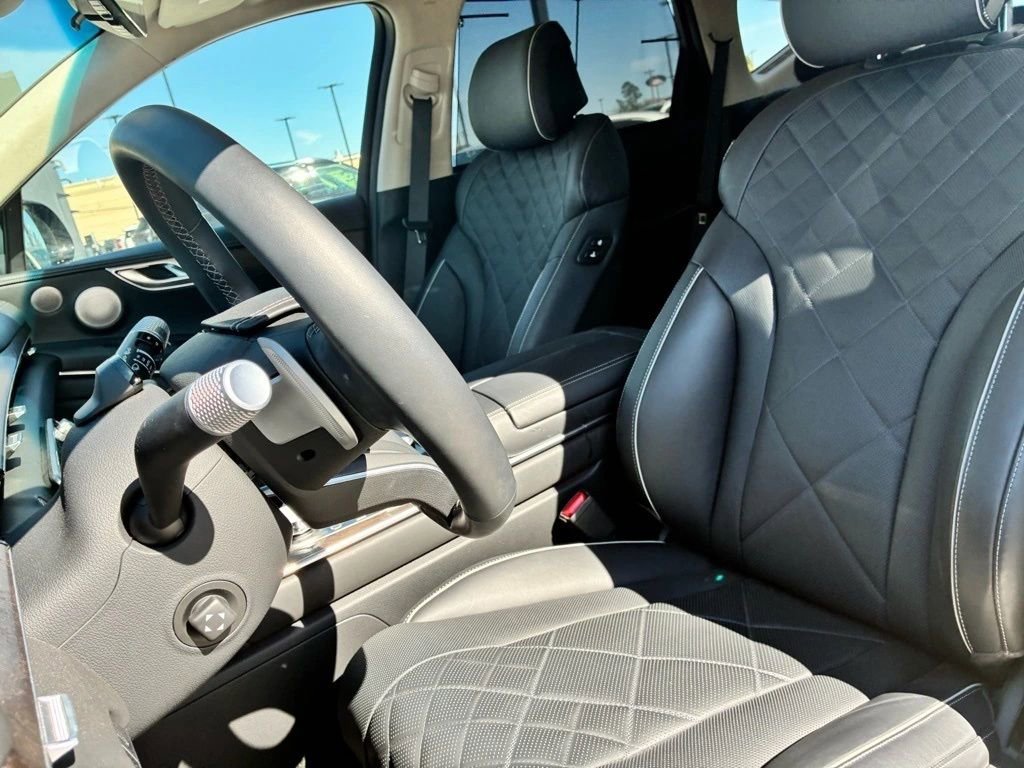 New 2026 Genesis GV80 3.5T Prestige image 9