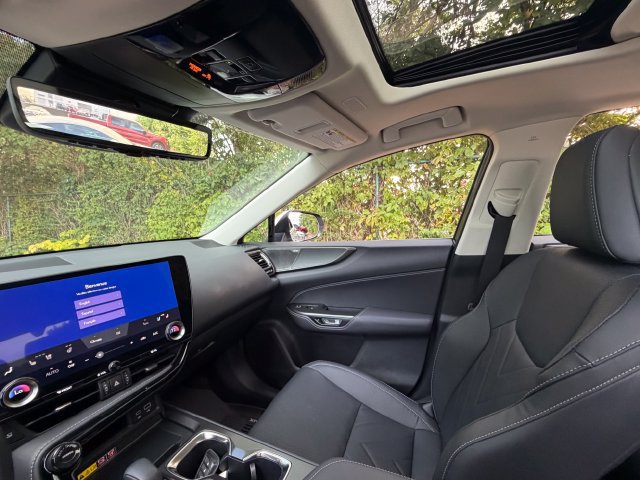Certified 2024 Lexus NX 350 AWD w/ Vision Package image 35