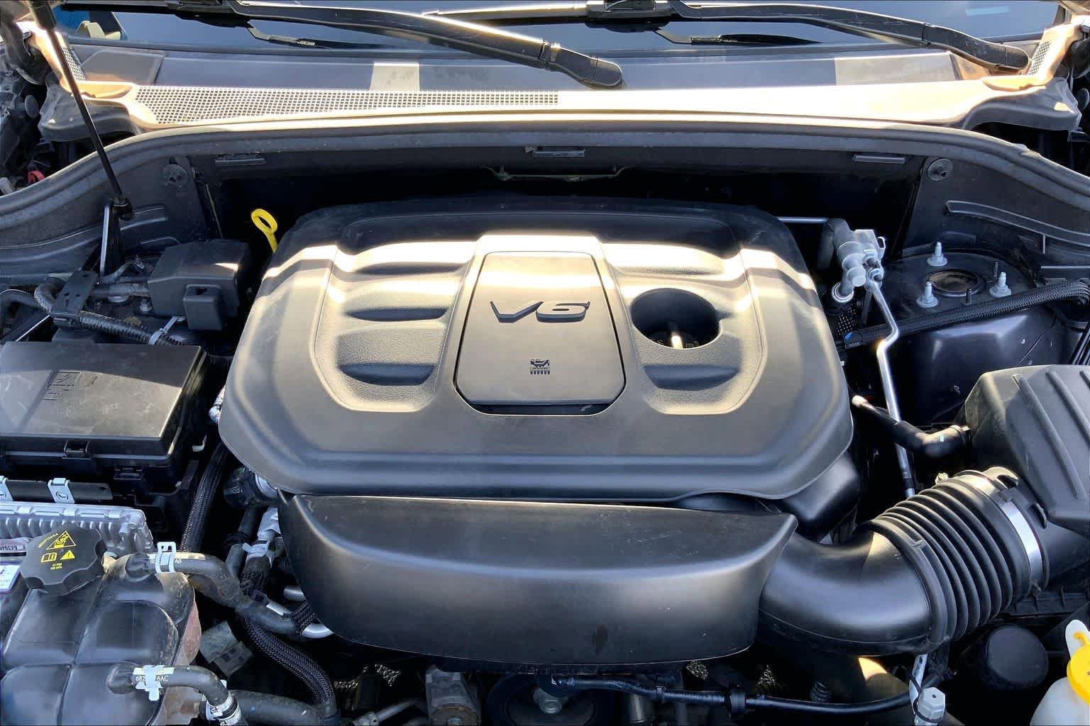 Used 2020 Jeep Grand Cherokee Limited w/ Premium Lighting Group RWD image 31