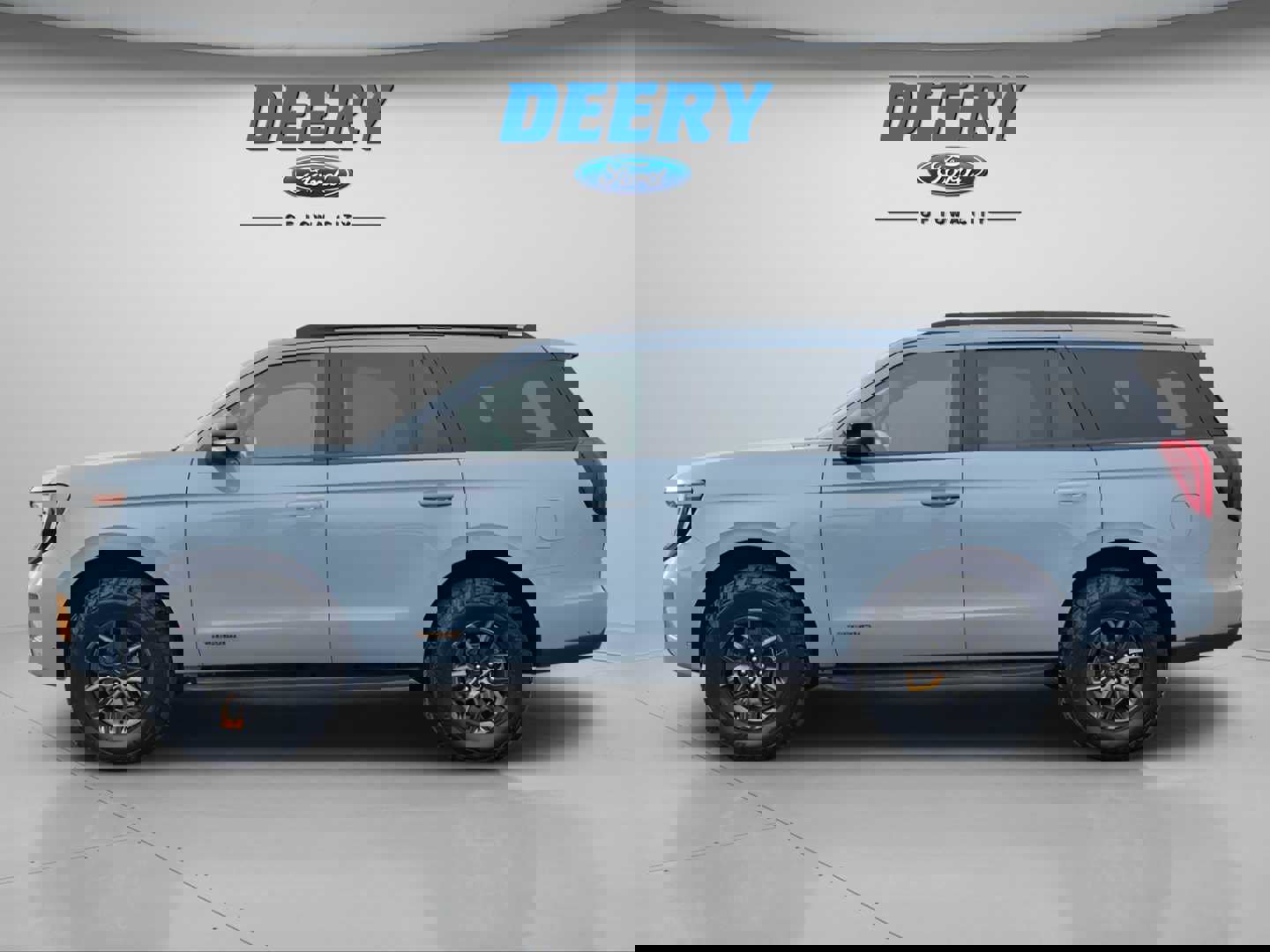 Certified 2025 Ford Expedition Tremor image 2