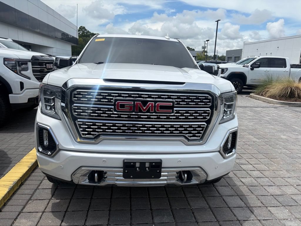 Used 2020 GMC Sierra 1500 Denali AWD/4WD image 3