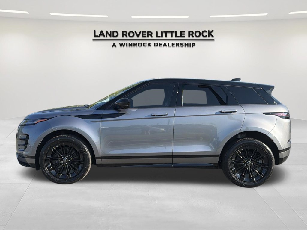 Used 2025 Land Rover Range Rover Evoque Dynamic SE AWD/4WD image 6