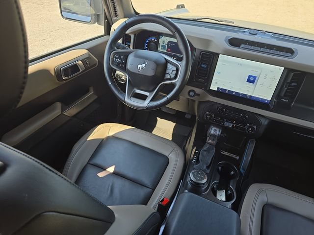 Certified 2023 Ford Bronco Wildtrak AWD/4WD image 46