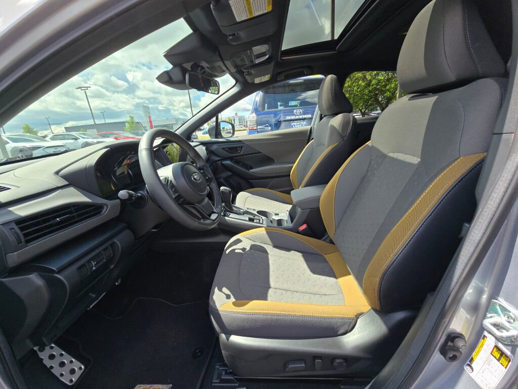 Used 2024 Subaru Crosstrek 2.5i Sport image 17