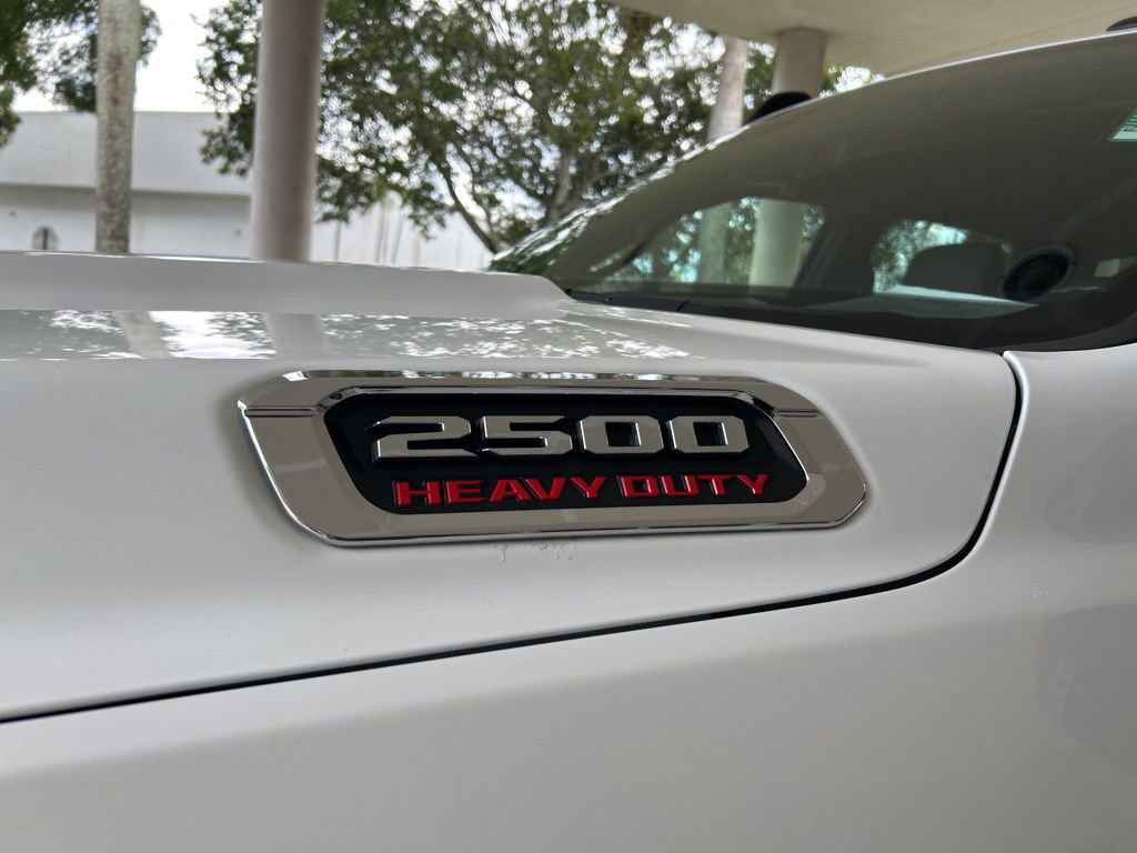 Certified 2024 RAM 2500 Big Horn image 12