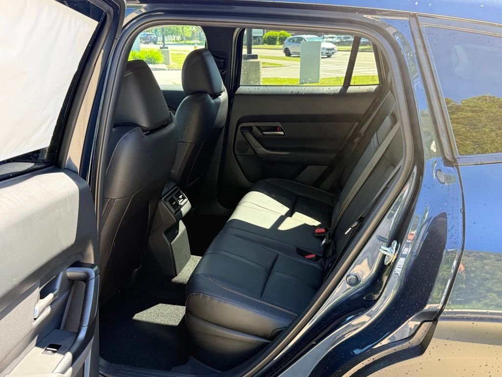New 2026 MAZDA CX-50 AWD 2.5 Hybrid w/ Cargo Package image 19