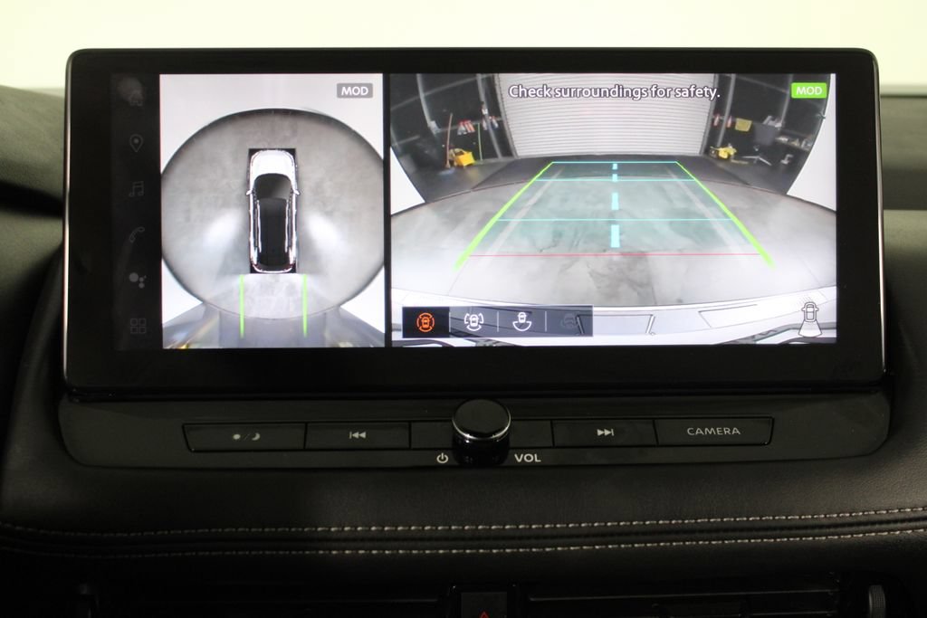 Certified 2024 Nissan Rogue SL FWD image 31