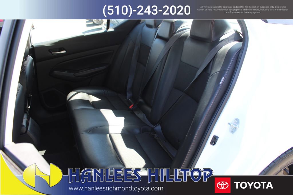 Used 2021 Nissan Altima 2.5 SR FWD image 13