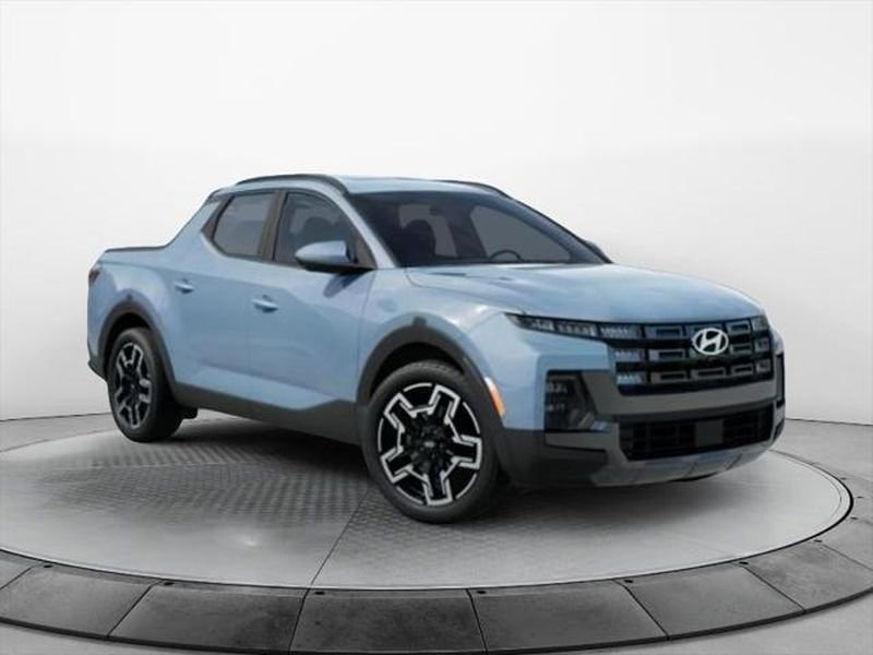 New 2026 Hyundai Santa Cruz Limited image 2