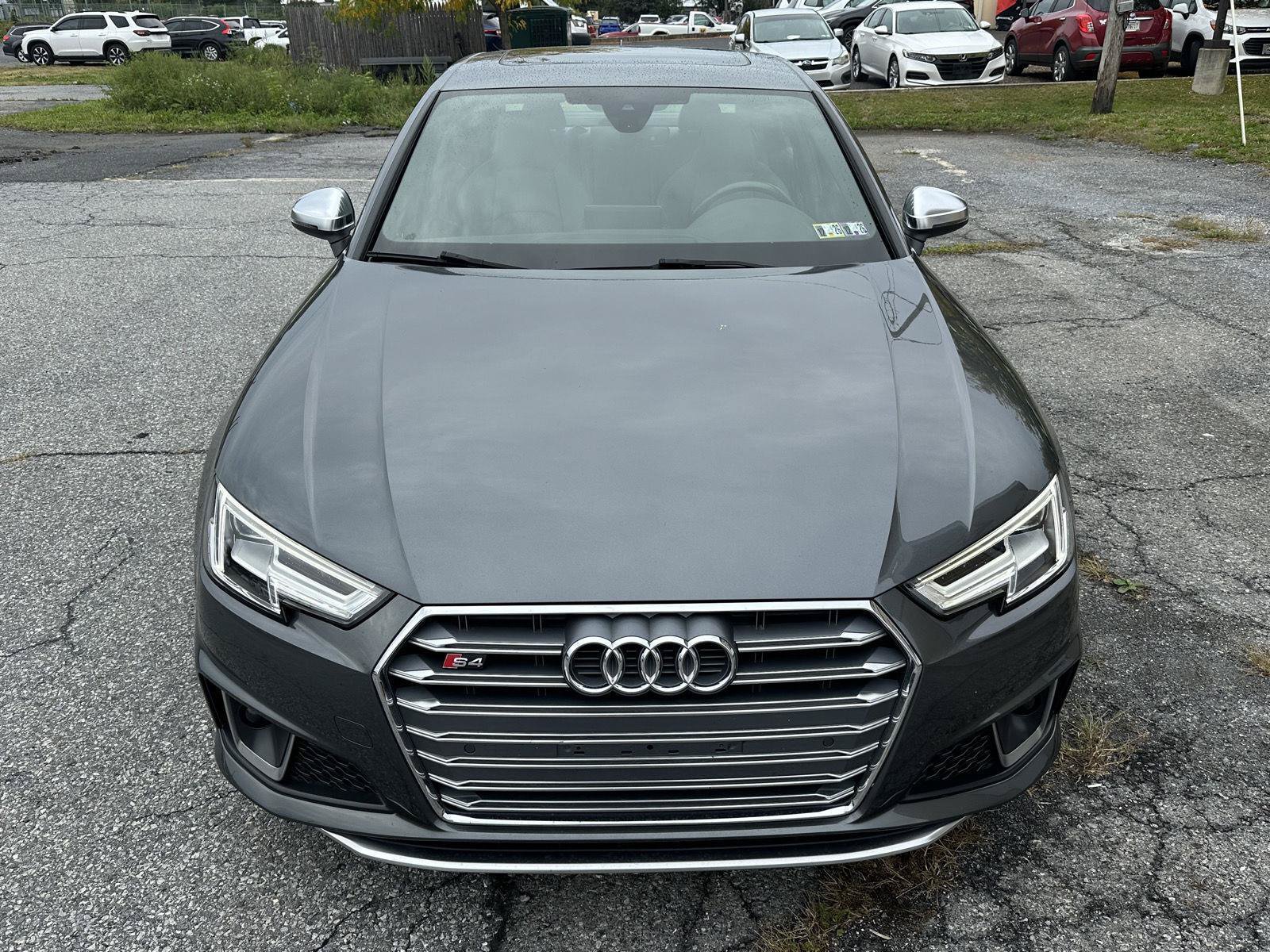 Used 2019 Audi S4 Premium Plus AWD/4WD image 3