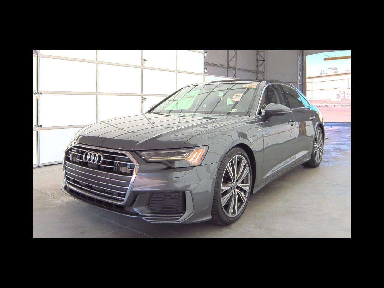 Used 2020 Audi A6 3.0T Prestige AWD/4WD image 1