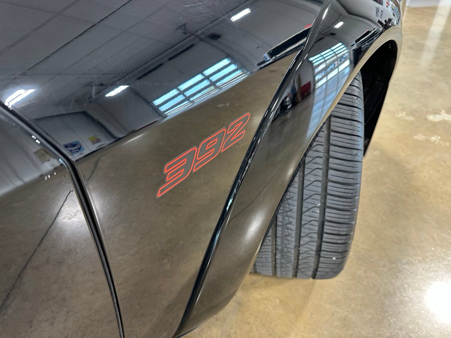 Used 2023 Dodge Challenger R/T Scat Pack RWD image 13